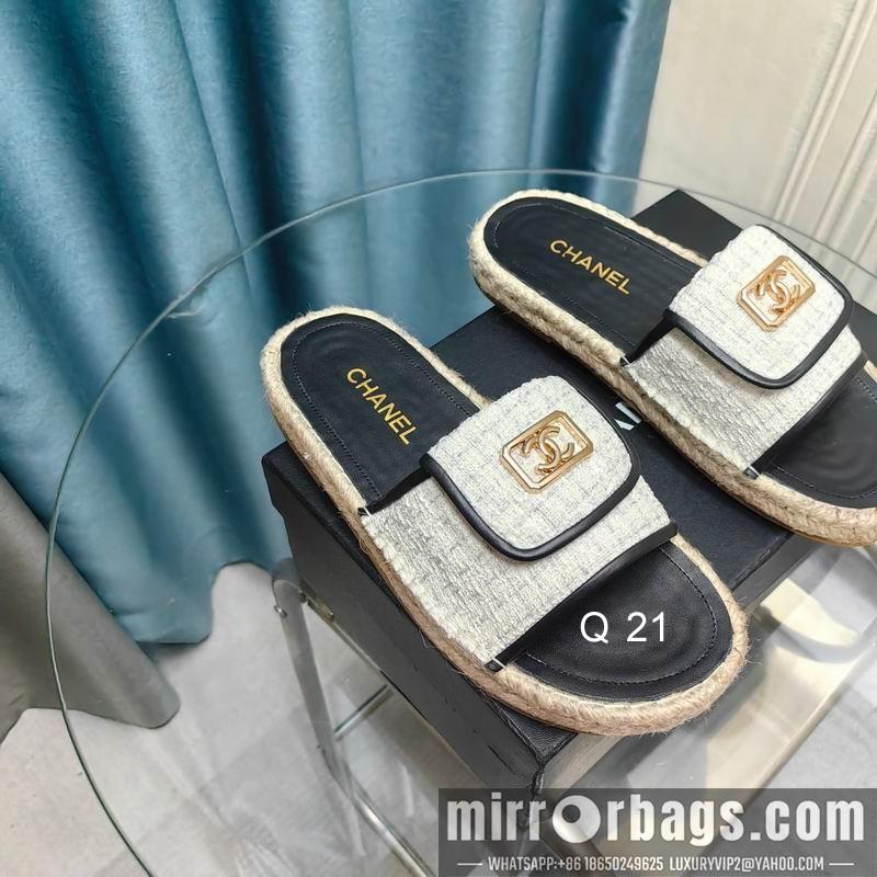Chanel Replica Shoes sz35-40 YS0902