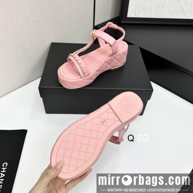 Chanel Replica Shoes sz35-40 SD0309
