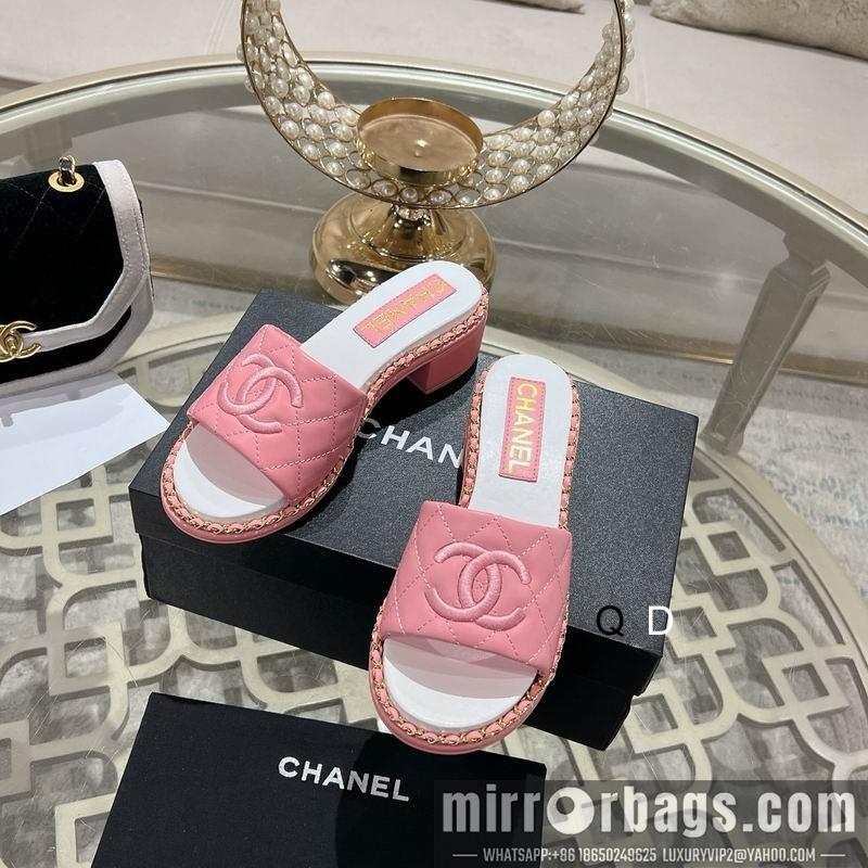 Chanel Replica Shoes sz35-40 GDT0201