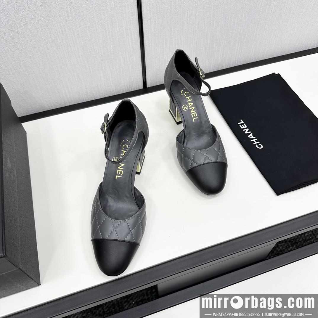Chanel Replica Shoes sz35-41 h0801