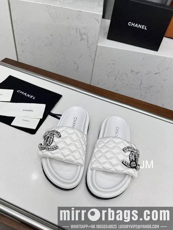 Chanel Replica Shoes sz35-40 JM0403