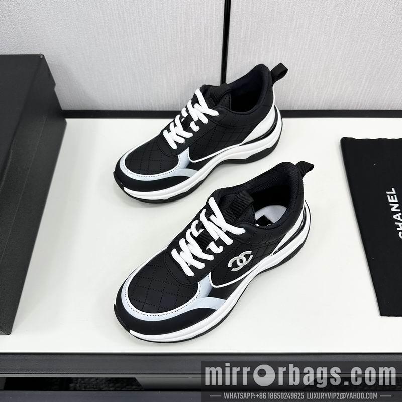 Chanel Replica Shoes sz35-40 SD1002