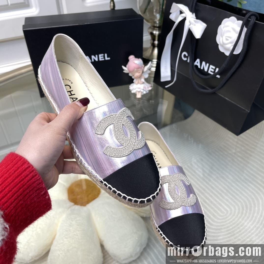 Chanel Replica Shoes sz35-40 h0627