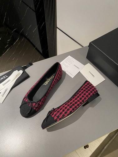 Chanel Replica Shoes sz34-42 mnh0506