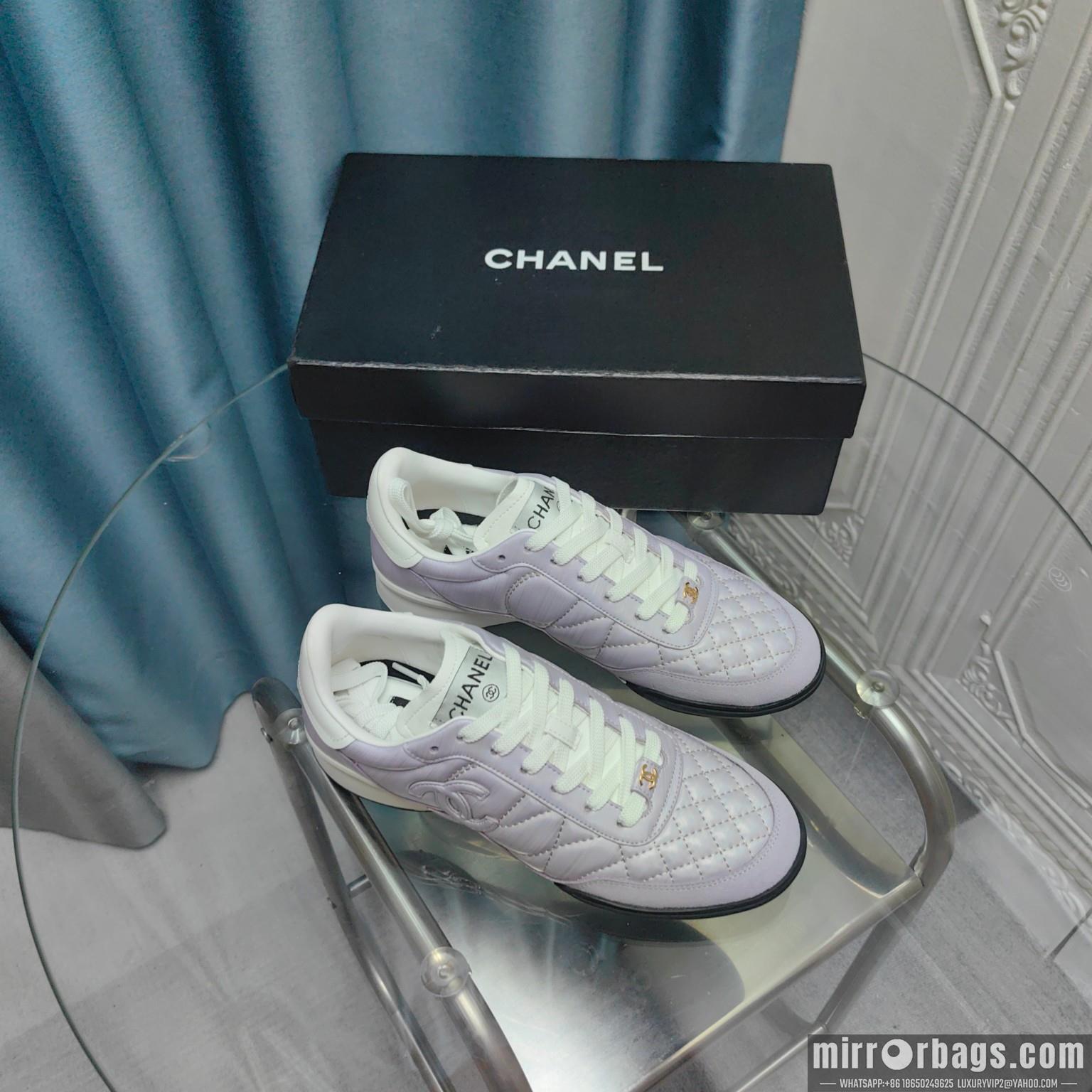 Chanel Replica Shoes sz35-41 h1003