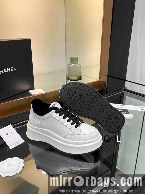 Chanel Replica Shoes sz35-40 LL1201