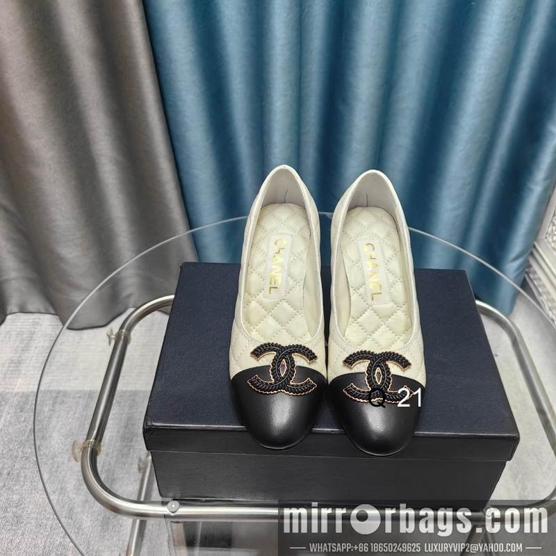Chanel Replica Shoes sz35-40 YS1203