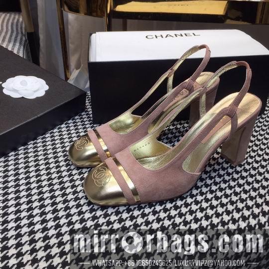 Chanel Replica Shoes sz35-40 mnh0205