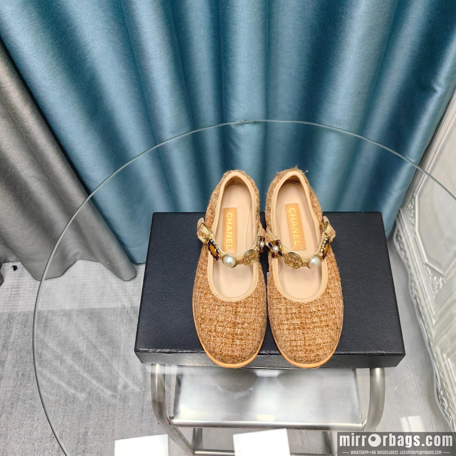 Chanel Replica Shoes sz35-41 h0723