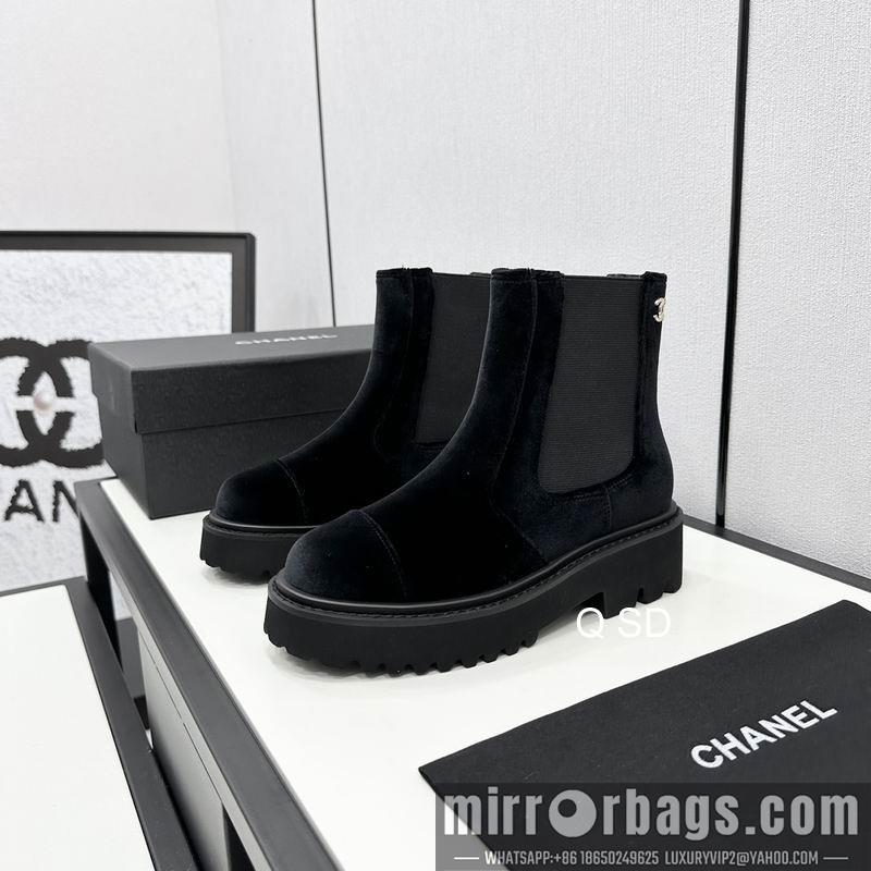 Chanel Replica Shoes sz35-40 SD0814