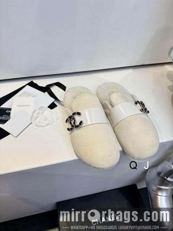 Chanel Replica Shoes sz35-40 2C XJ1104