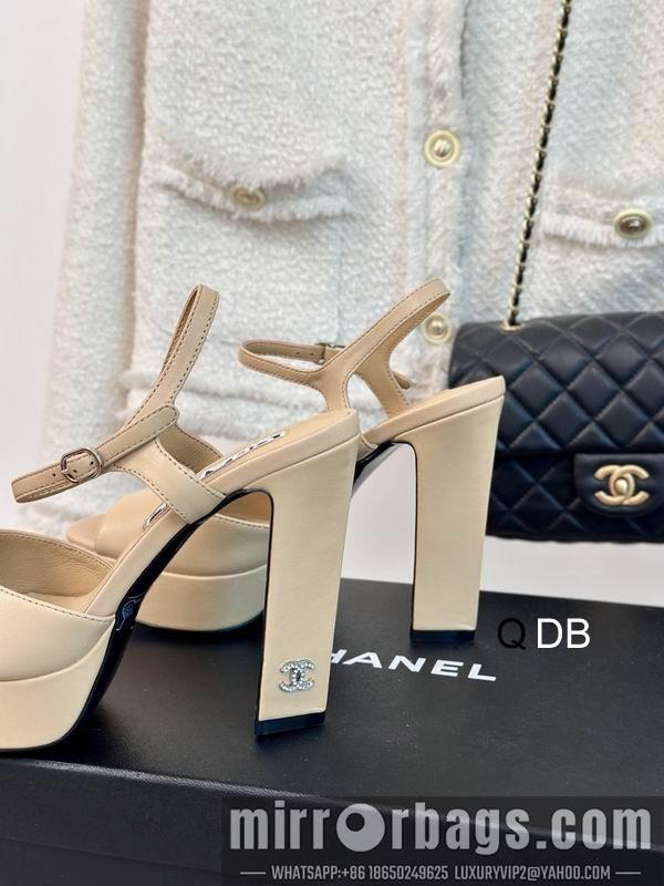 Chanel Replica Shoes sz35-40 8.5CM DB0513