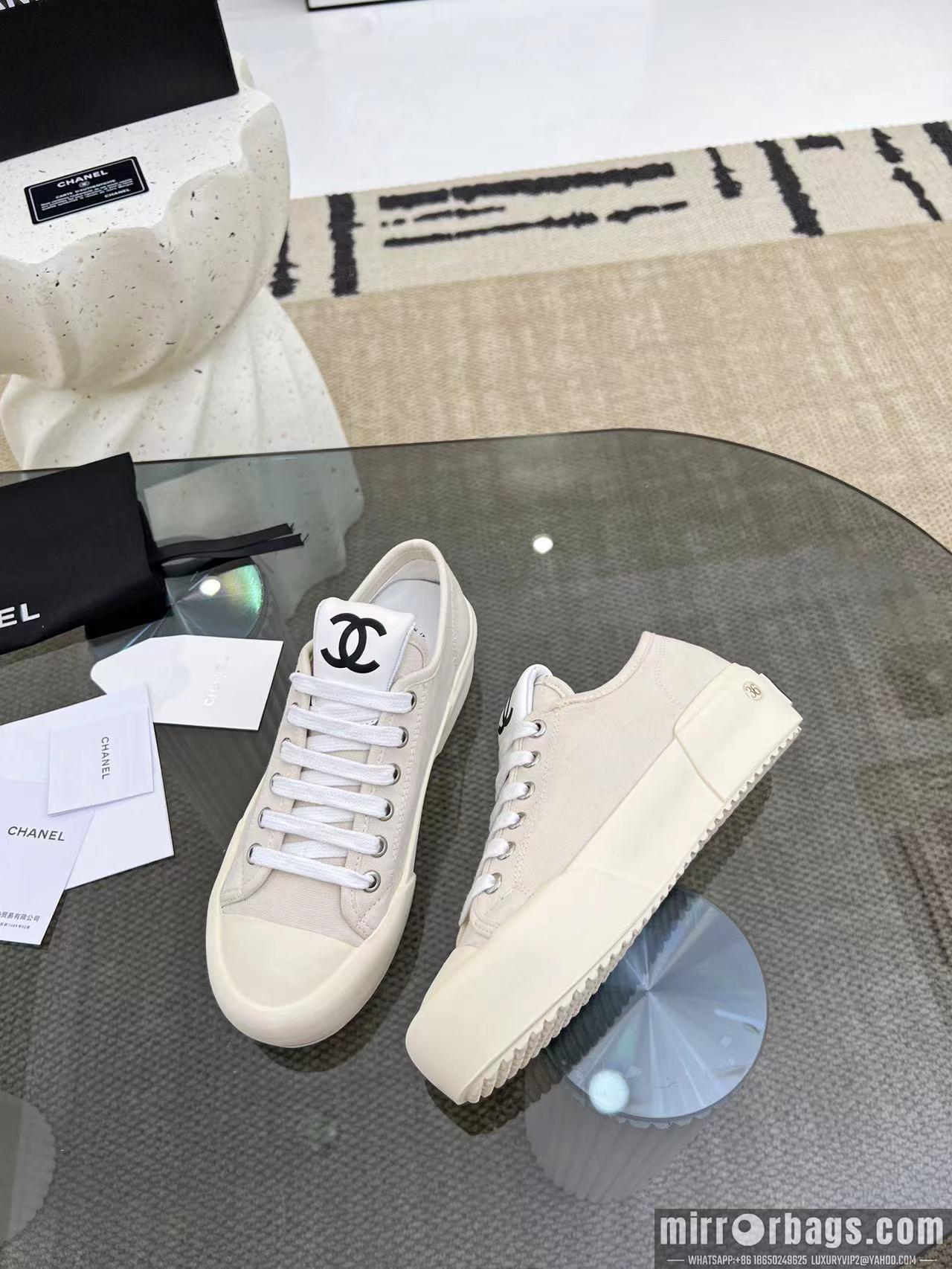 Chanel Replica Shoes sz35-40 h0709