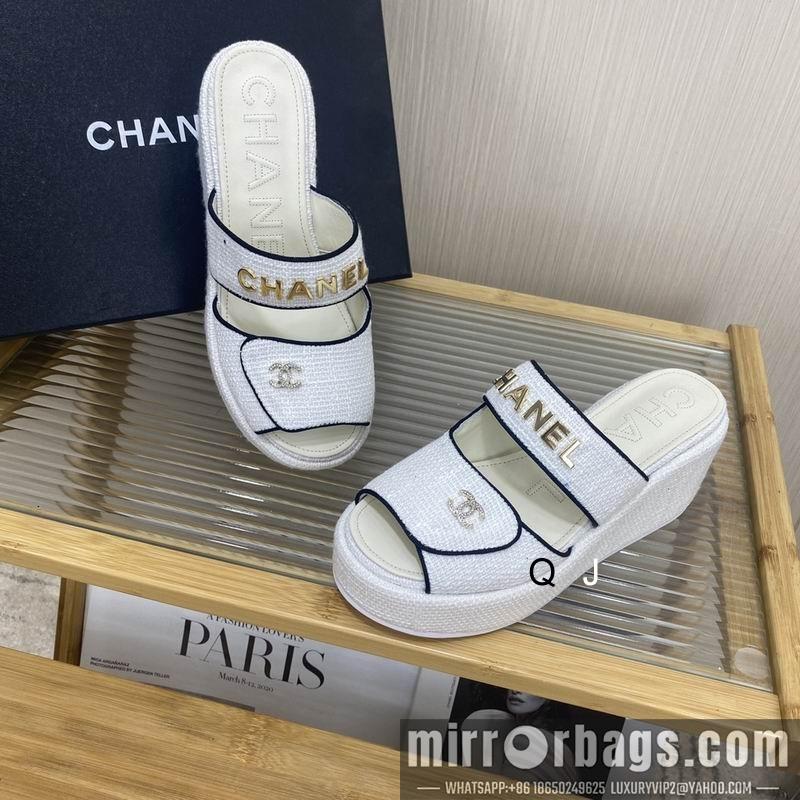 Chanel Replica Shoes  sz35-40 XJ0717