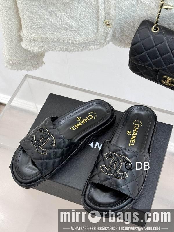 Chanel Replica Shoes sz35-40 DB0318