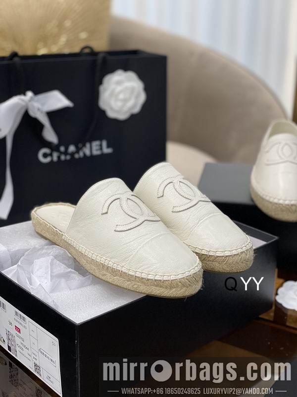 Chanel Replica Shoes sz35-40 3C YY0704