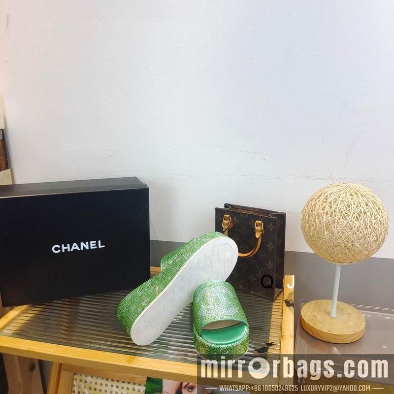 Chanel Replica Shoes sz35-40 XJ0724