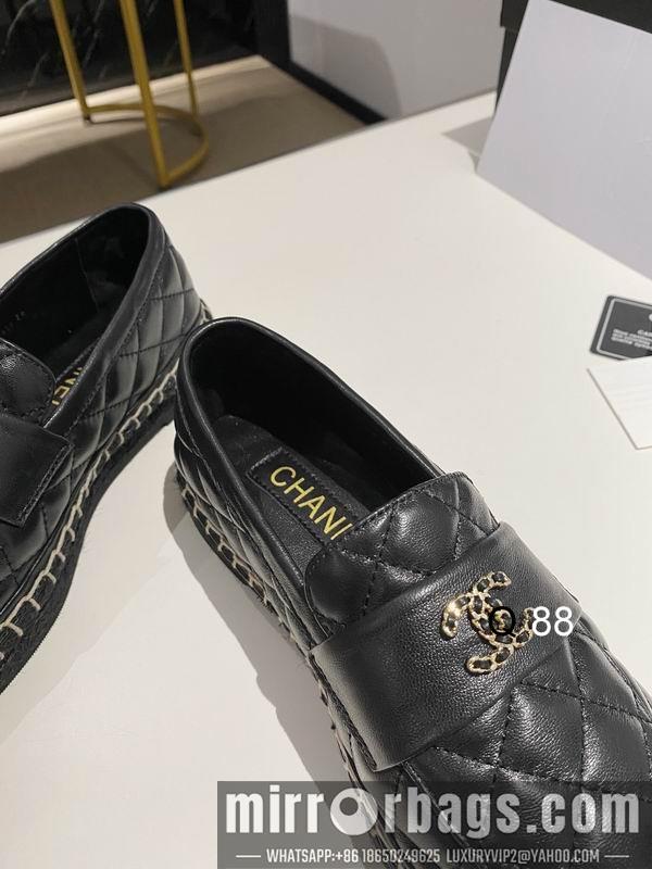 Chanel Replica Shoes sz35-40 3C K0901