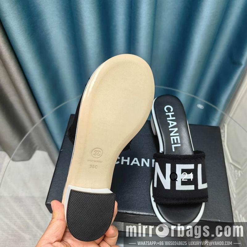 Chanel Replica Shoes sz35-40 6C YS0107