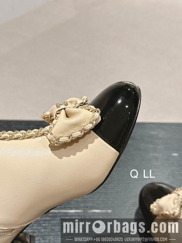 Chanel Replica Shoes sz35-40 LL0812