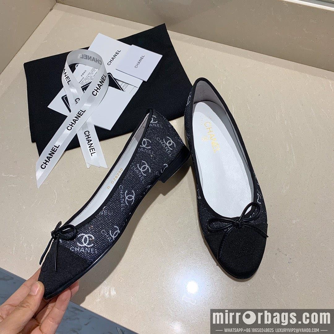 Chanel Replica Shoes sz34-42 h0710