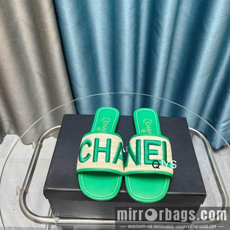 Chanel Replica Shoes sz35-40 YS0330