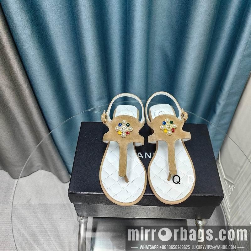 Chanel Replica Shoes sz35-40 GDT0604