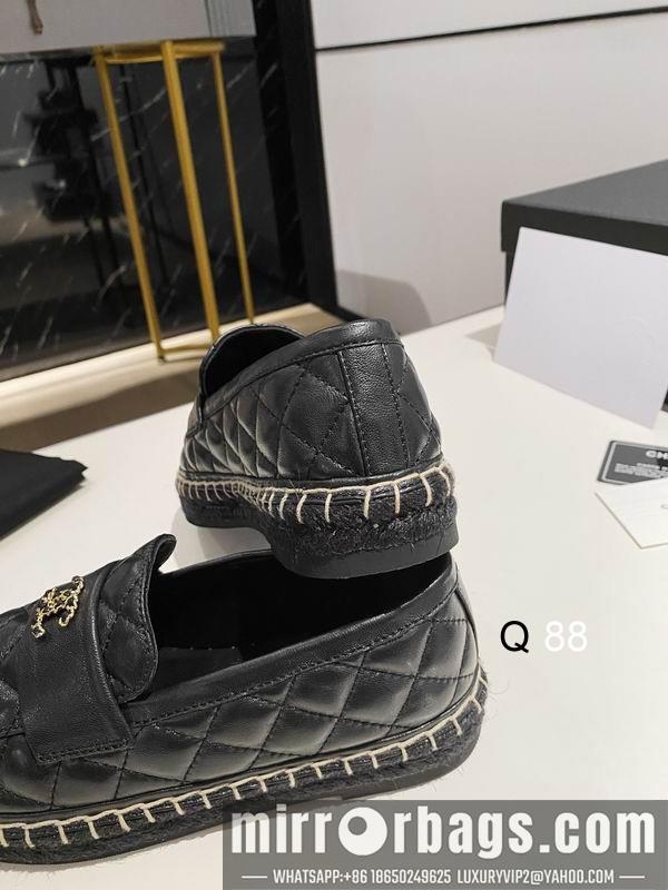 Chanel Replica Shoes sz35-40 3C K0901