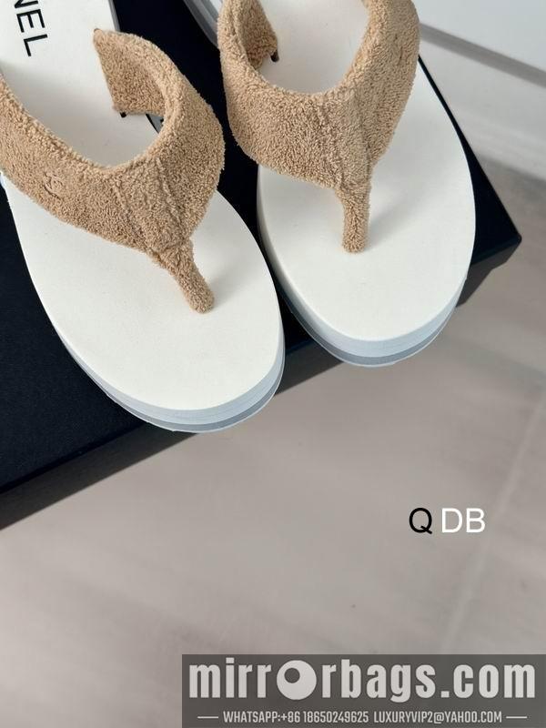 Chanel Replica Shoes sz35-40 DB0504