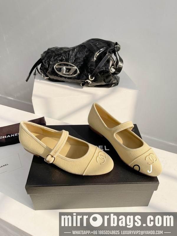 Chanel Replica Shoes sz35-40 3C XJ1103