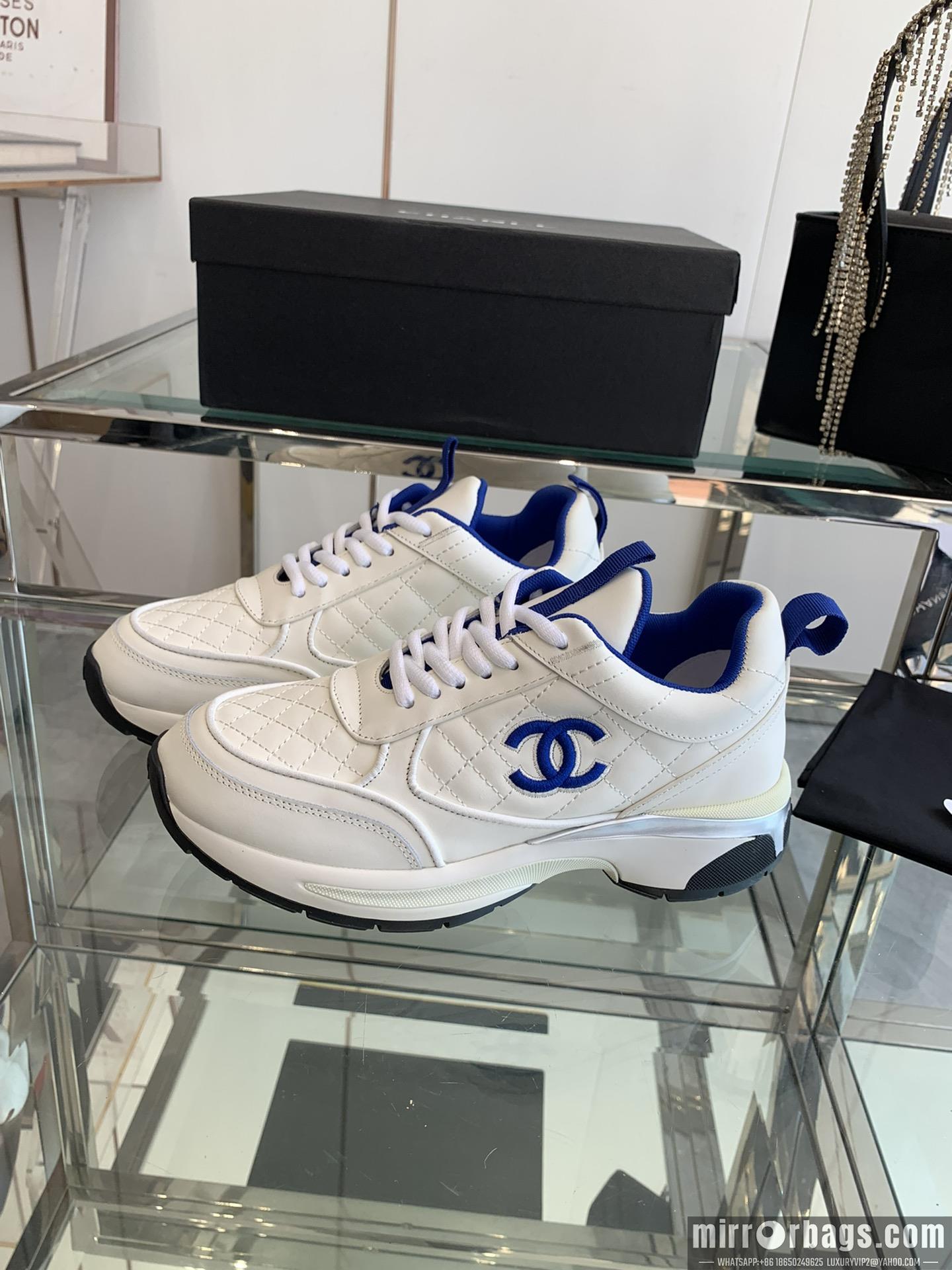 Chanel Replica Shoes sz35-41 h0804