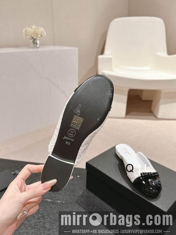 Chanel Replica Shoes sz35-40 LL0303