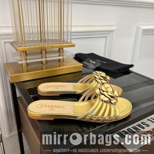 Chanel Replica Shoes sz35-41 mnh0208