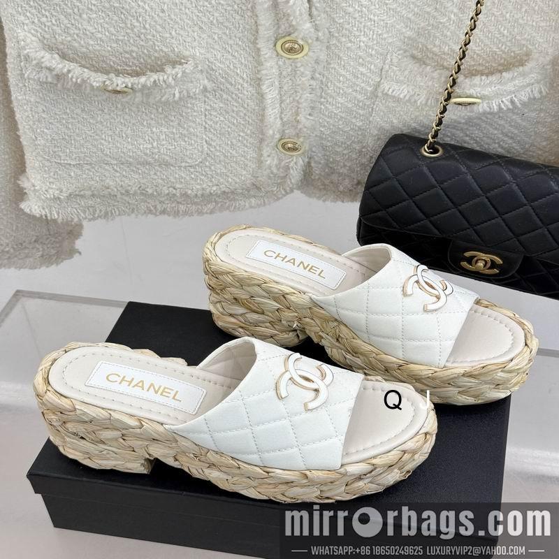 Chanel Replica Shoes sz35-40 J0205