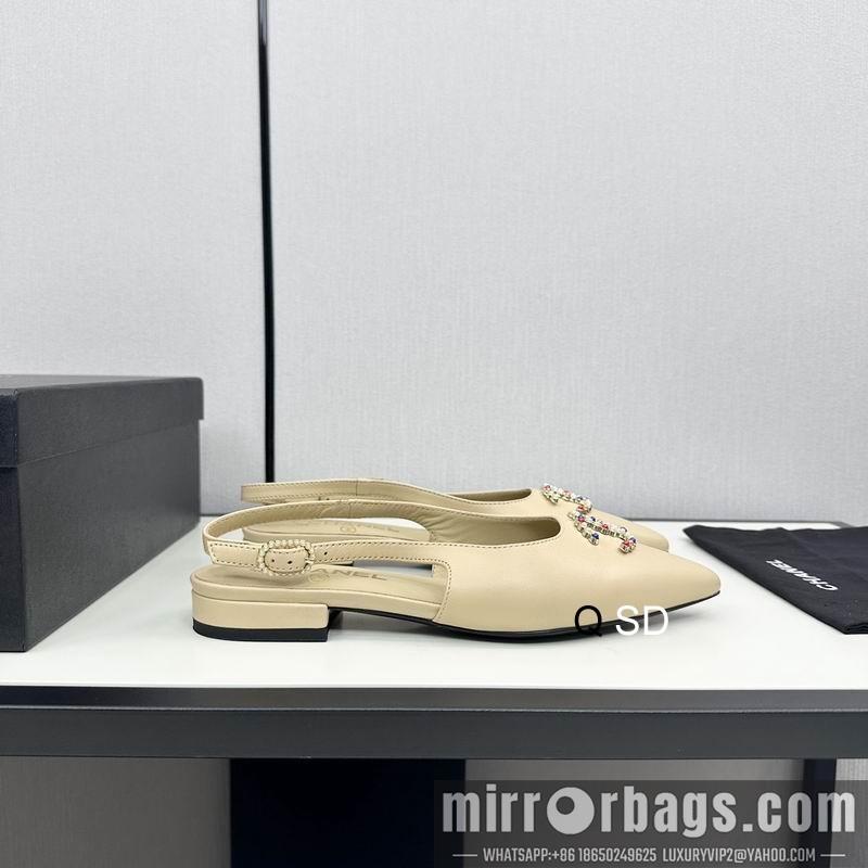 Chanel Replica Shoes sz35-404 SD0713