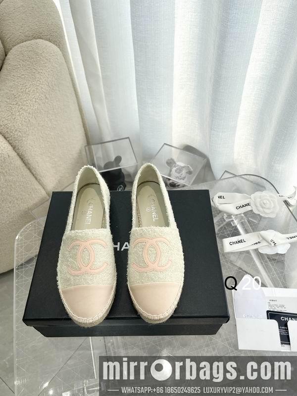 Chanel Replica Shoes sz35-40 5C XX0710