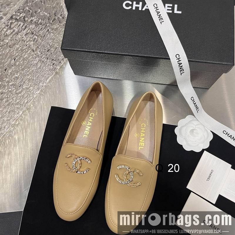 Chanel Replica Shoes sz35-40 XX0201