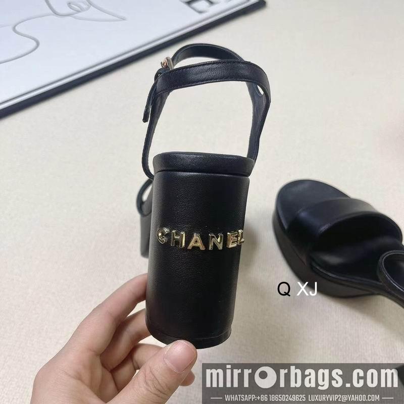 Chanel Replica Shoes sz35-40 9CM XJ0404