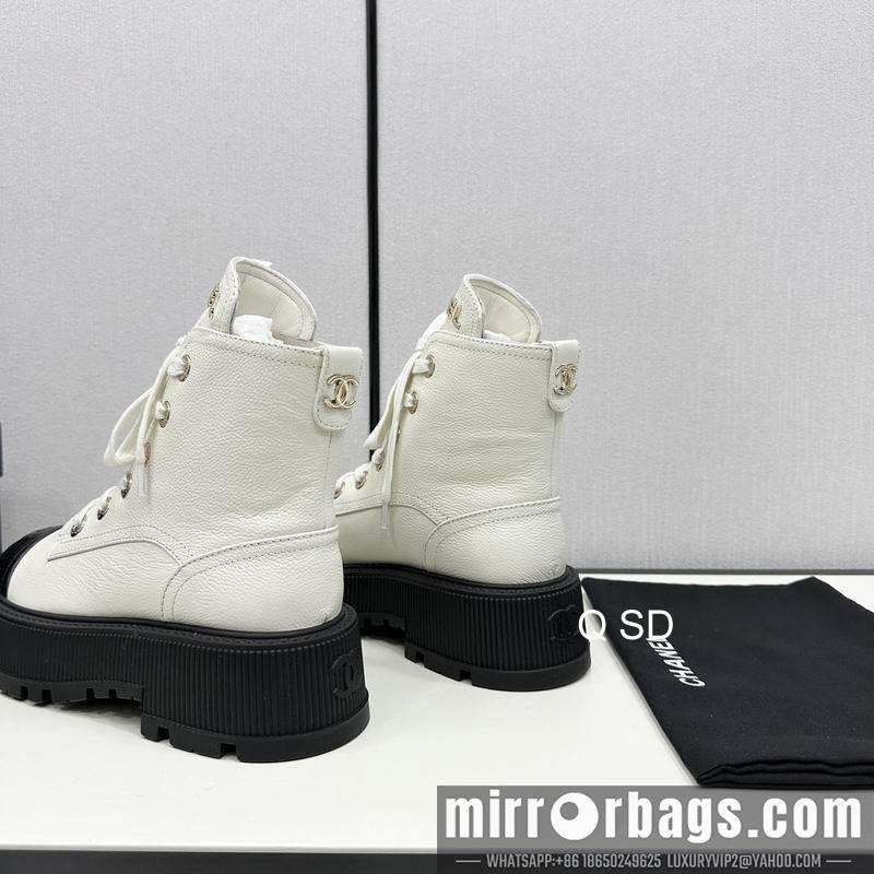 Chanel Replica Shoes sz35-40 SD0816