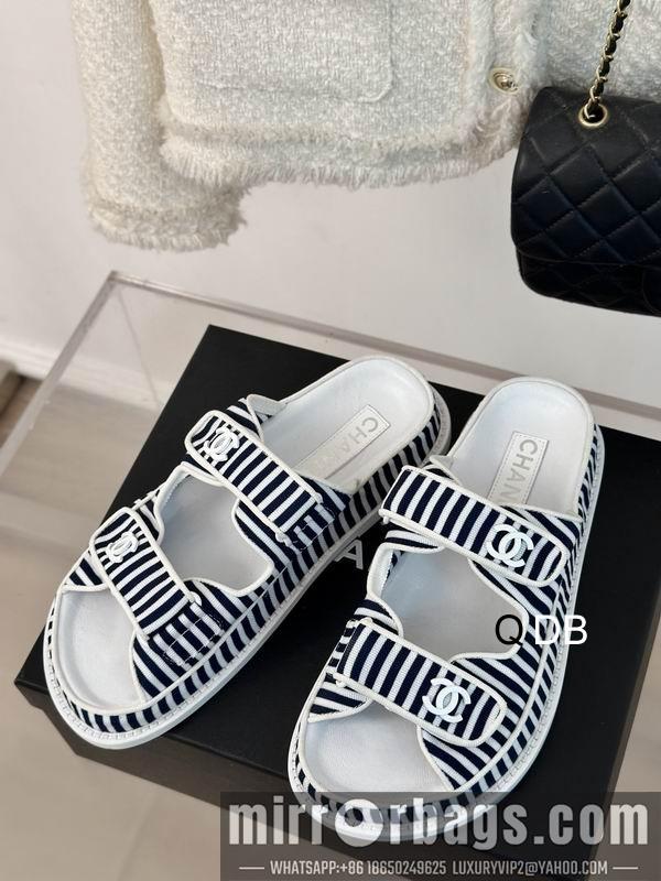 Chanel Replica Shoes sz35-40 DB0513
