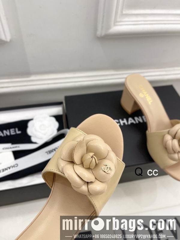 Chanel Replica Shoes sz35-40 6CM XC0401