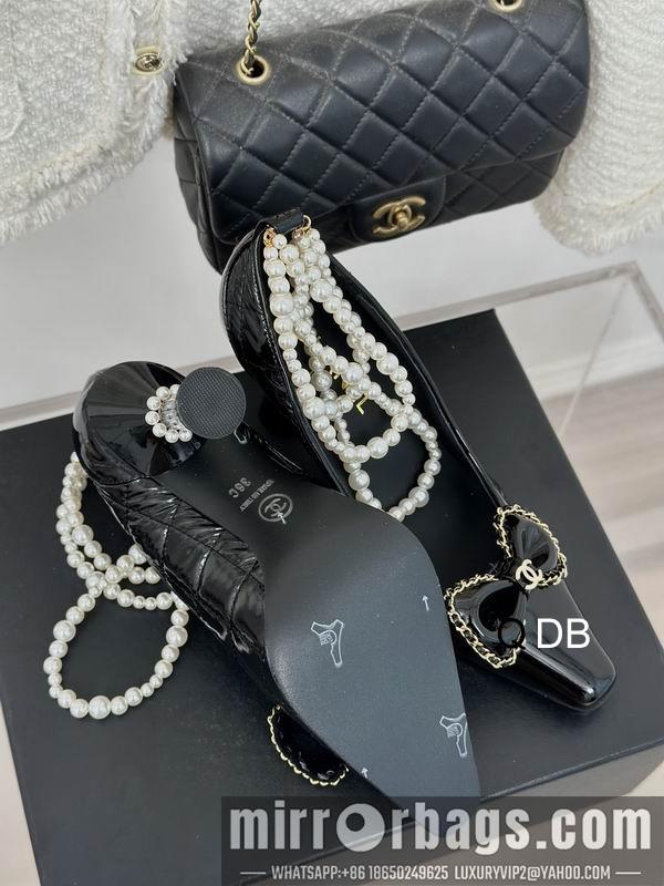 Chanel Replica Shoes sz35-40 8CM DB1001