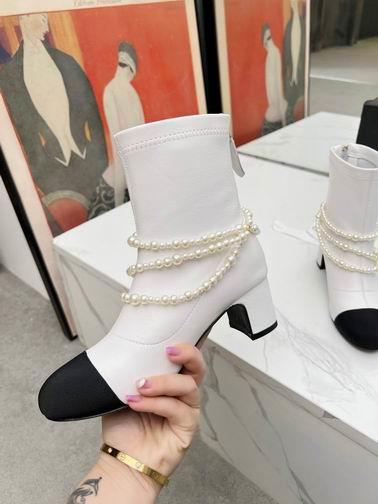Chanel Replica Shoes sz35-42 5.5cm mnh0705