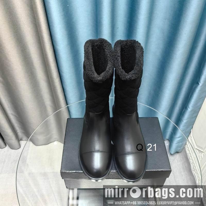 Chanel Replica Shoes sz35-40 YS1101
