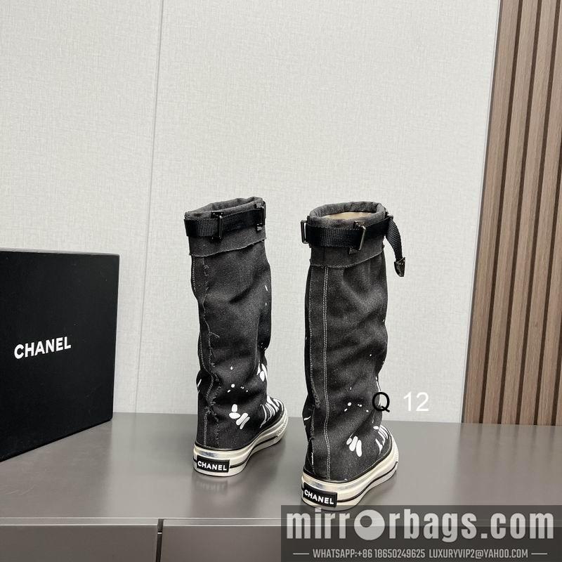 Chanel Replica Shoes sz35-40 J0915