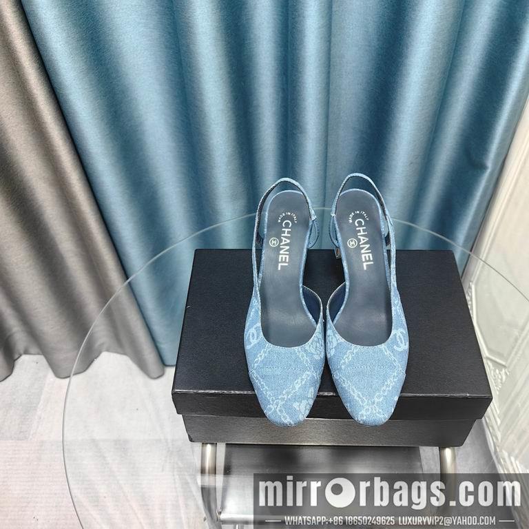 Chanel Replica Shoes sz34-43 mnh0201