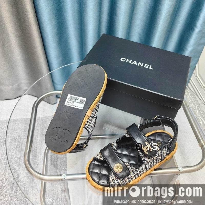 Chanel Replica Shoes sz35-40 YS0317