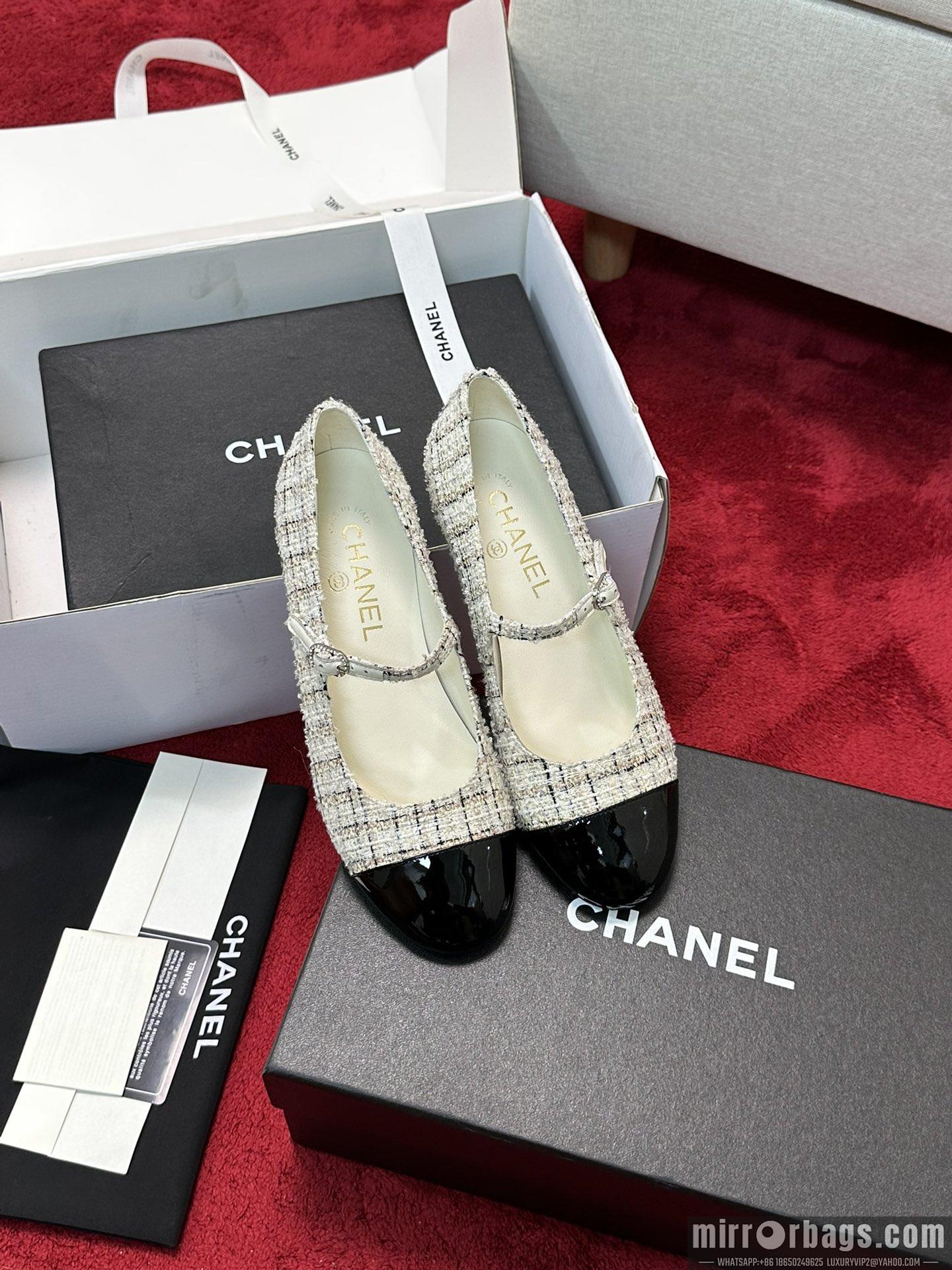 Chanel Replica Shoes sz35-41 h1015