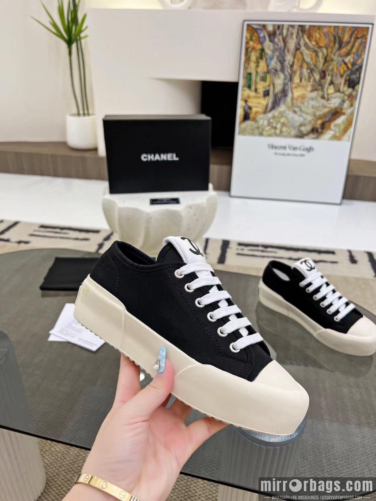 Chanel Replica Shoes sz35-40 h0709