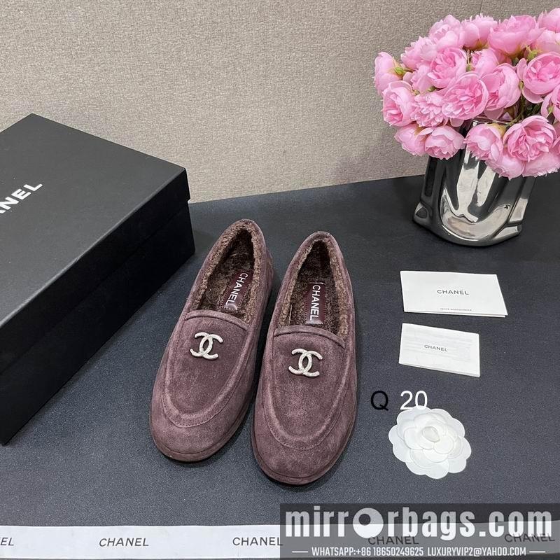 Chanel Replica Shoes sz35-40 XX1008
